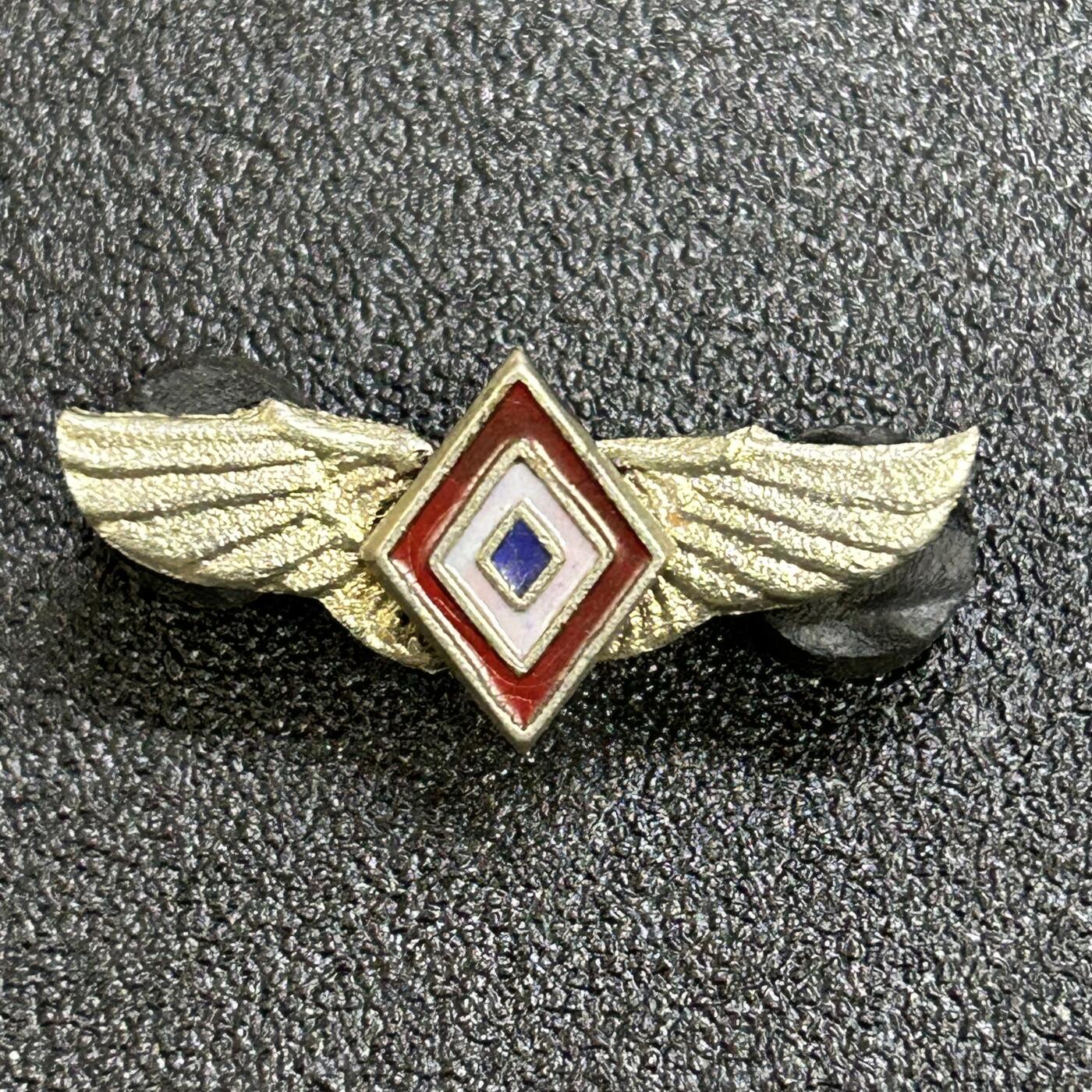 西秦中古拍卖第六十四期 菲律宾空军飞行证章