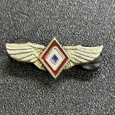 西秦中古拍卖第六十四期 - 菲律宾空军飞行证章