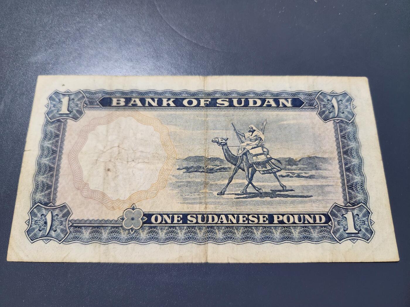 11月7号晚上8点 外国纸币自动截拍第51场 苏丹1