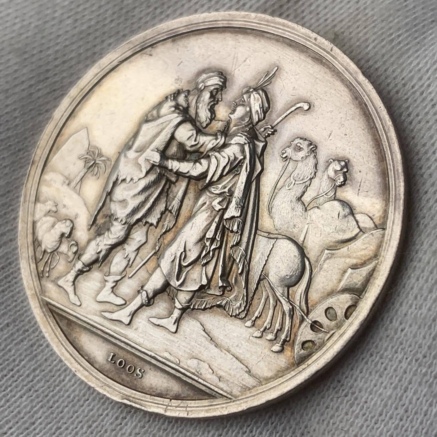 掌中浮雕-藏着的欧洲第040场