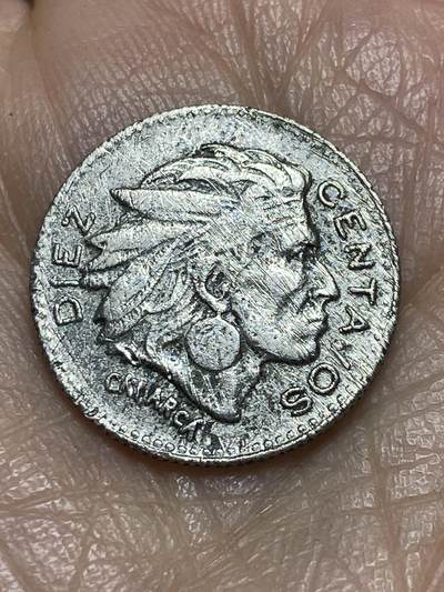 2025年第一百二十三场(总第一百四十九场）外国好品散币(免佣金) - 哥伦比亚🇨🇴1956年10分