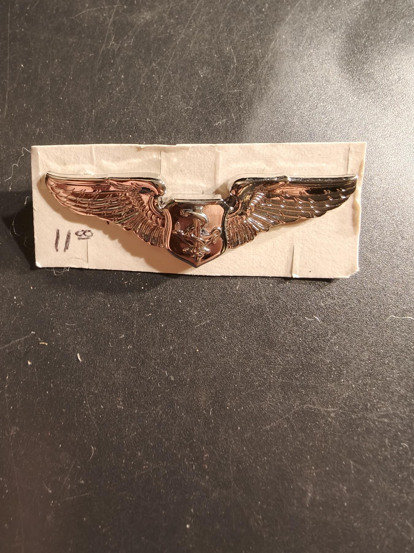 老王徽章第161期