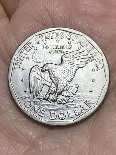 2025年第一百二十二场(总第一百四十八场）外国好品散币(免佣金) - 美国🇺🇸1979年1元