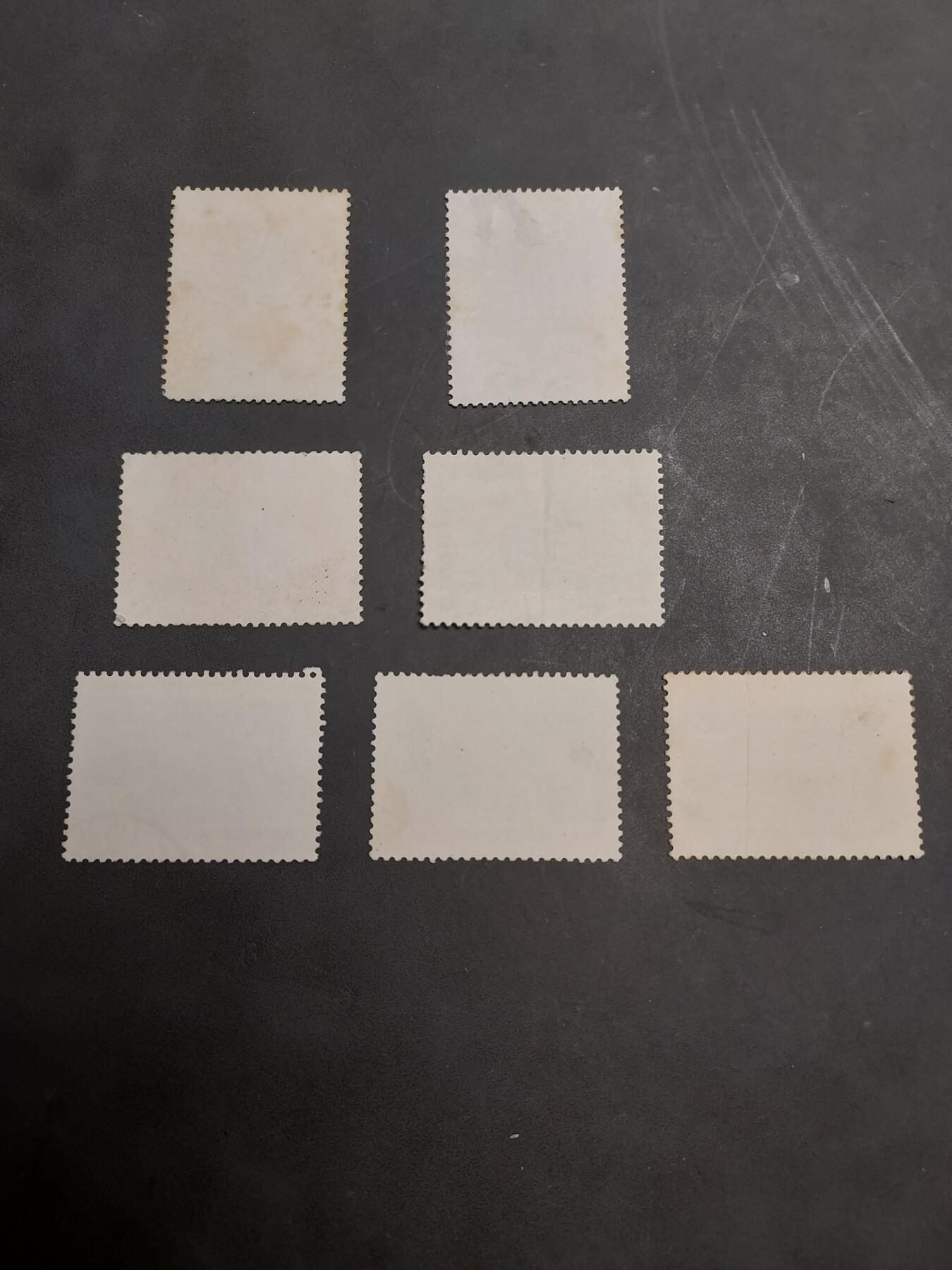 博彦收藏  BA 11月10日 8点 邮票专场