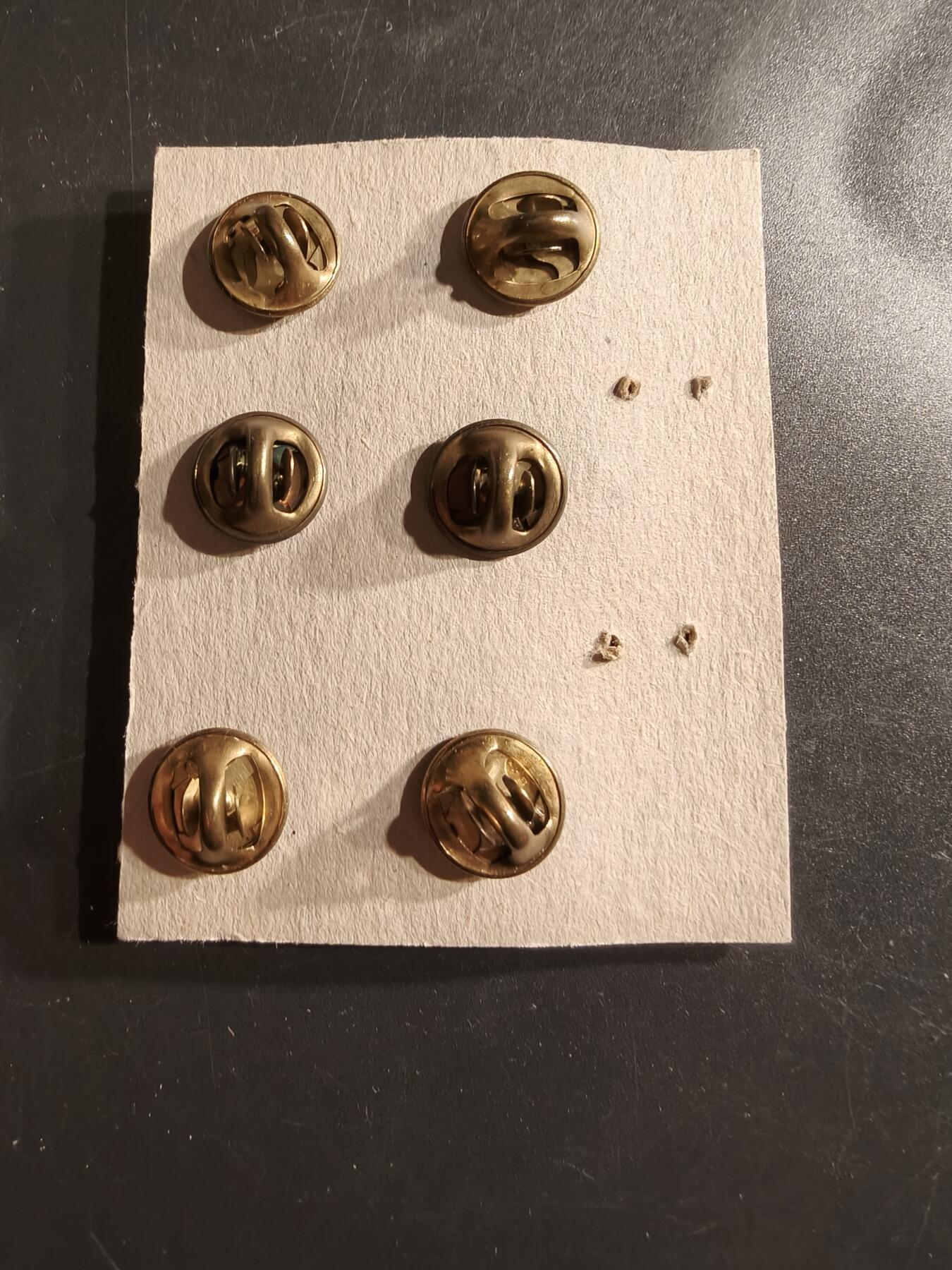 老王徽章第161期 美国少将军衔符号3排