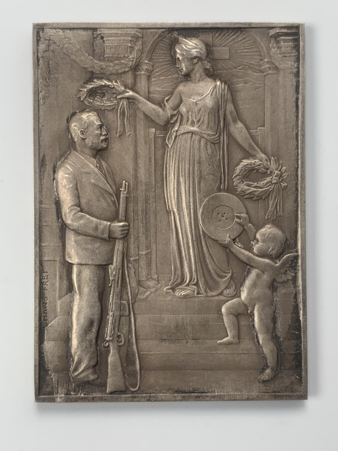 掌中浮雕-藏着的欧洲第040场