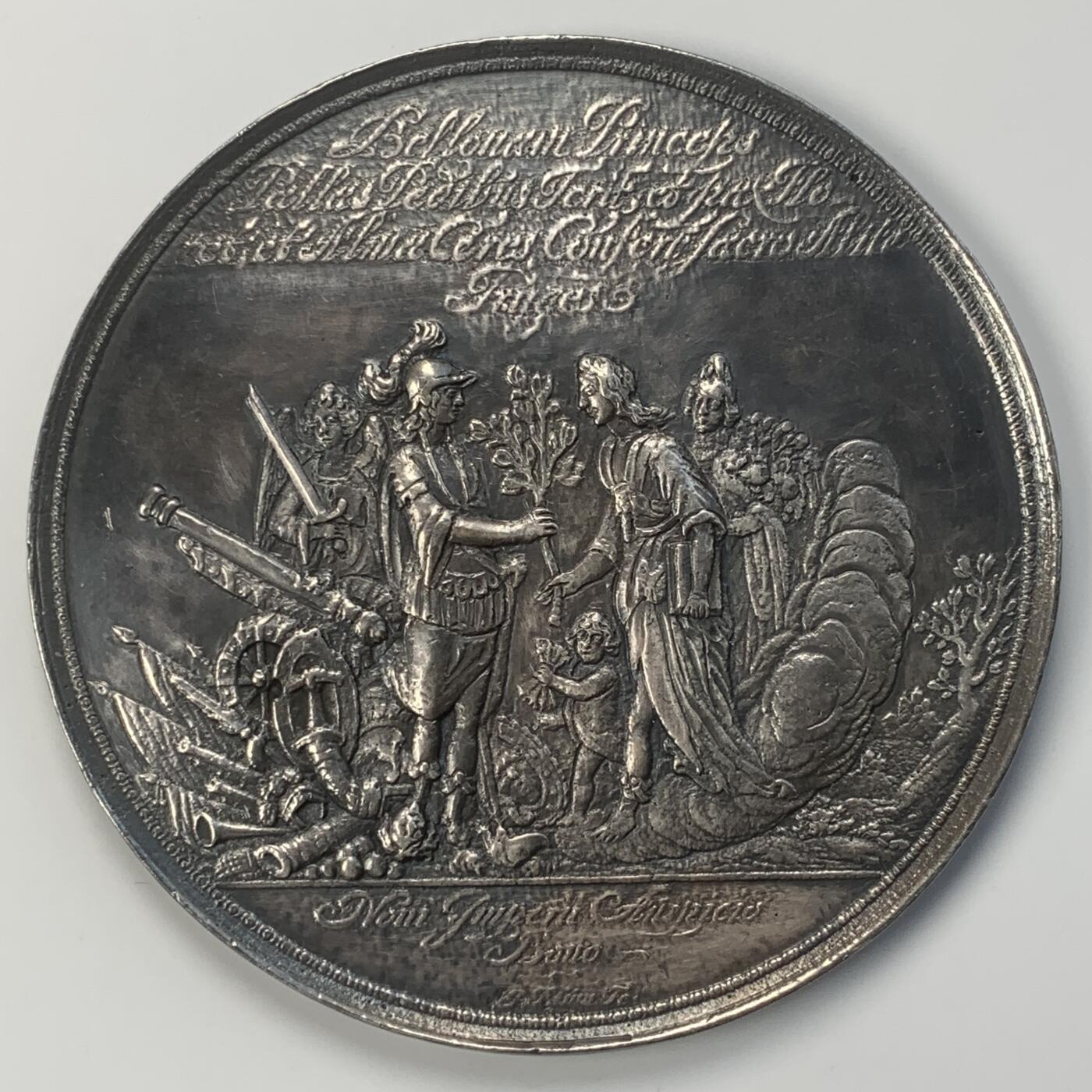 掌中浮雕-藏着的欧洲第040场