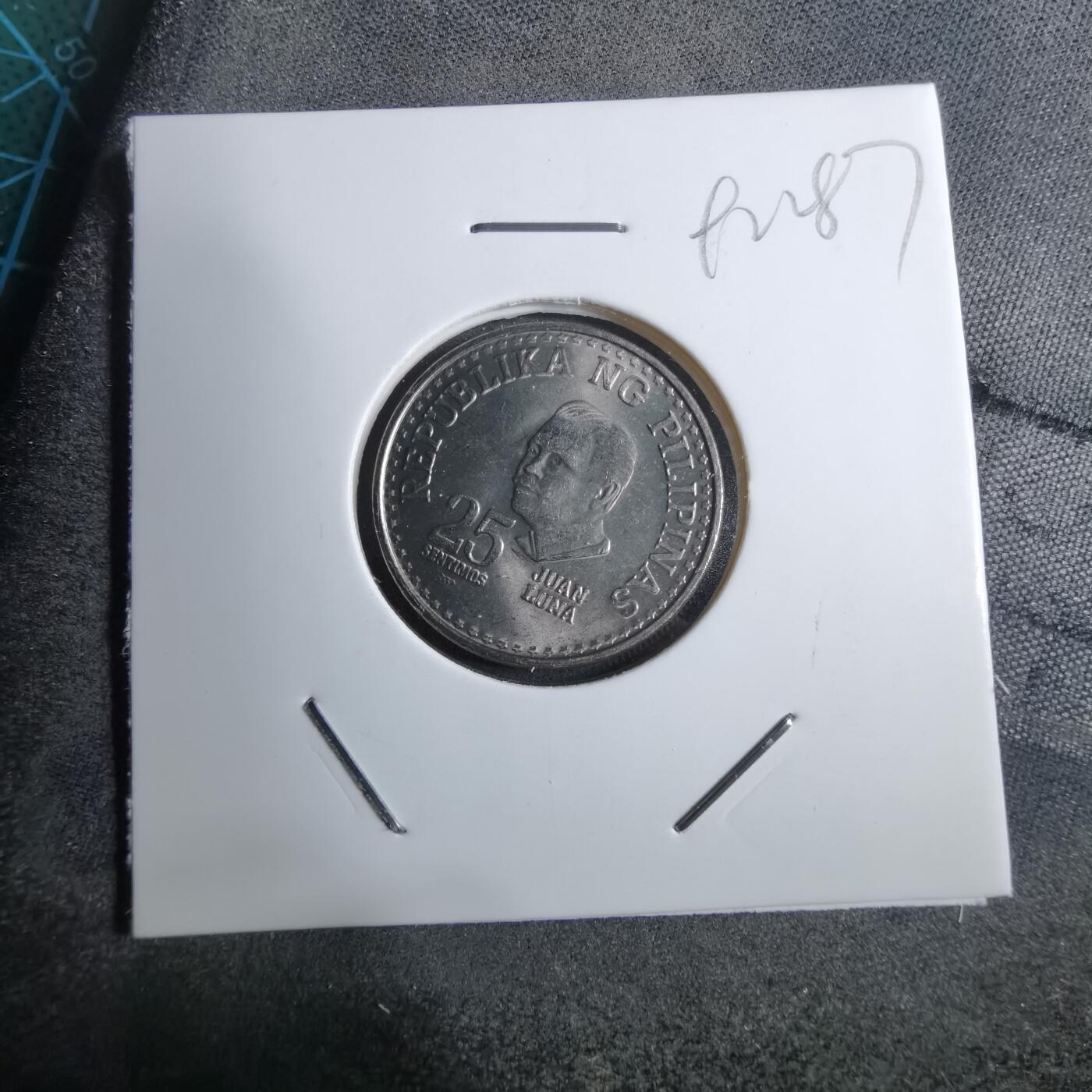 沼泽如烟--第892场 菲律宾1979年25分