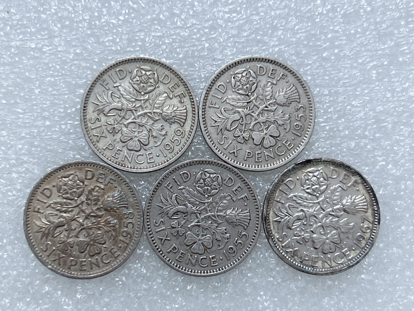 第一海外回流一元起拍收藏 散集专场  第261期