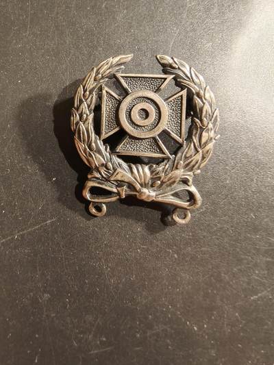 老王徽章第161期 - 美国陆军神射手资格章    二战时期    