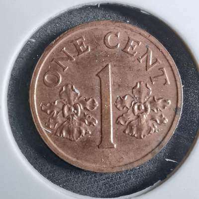 沼泽如烟--第892场 - 新加坡1994年一分