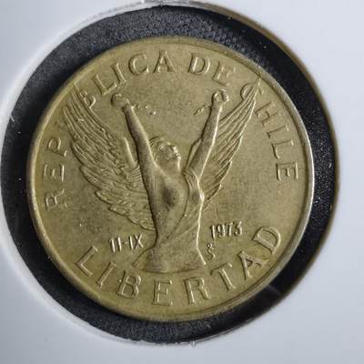 沼泽如烟--第892场 - 智利1981年10比索