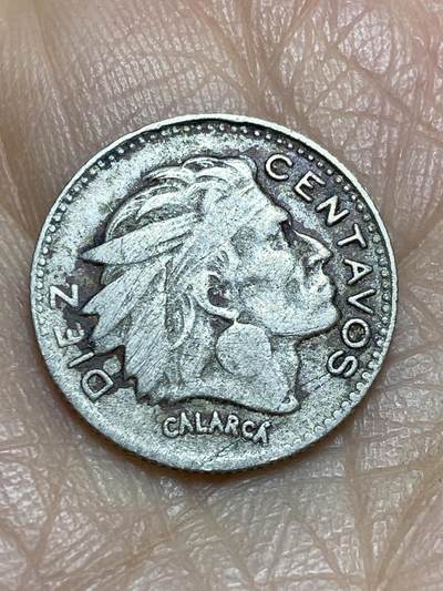 2025年第一百二十三场(总第一百四十九场）外国好品散币(免佣金) - 哥伦比亚🇨🇴1959年10分