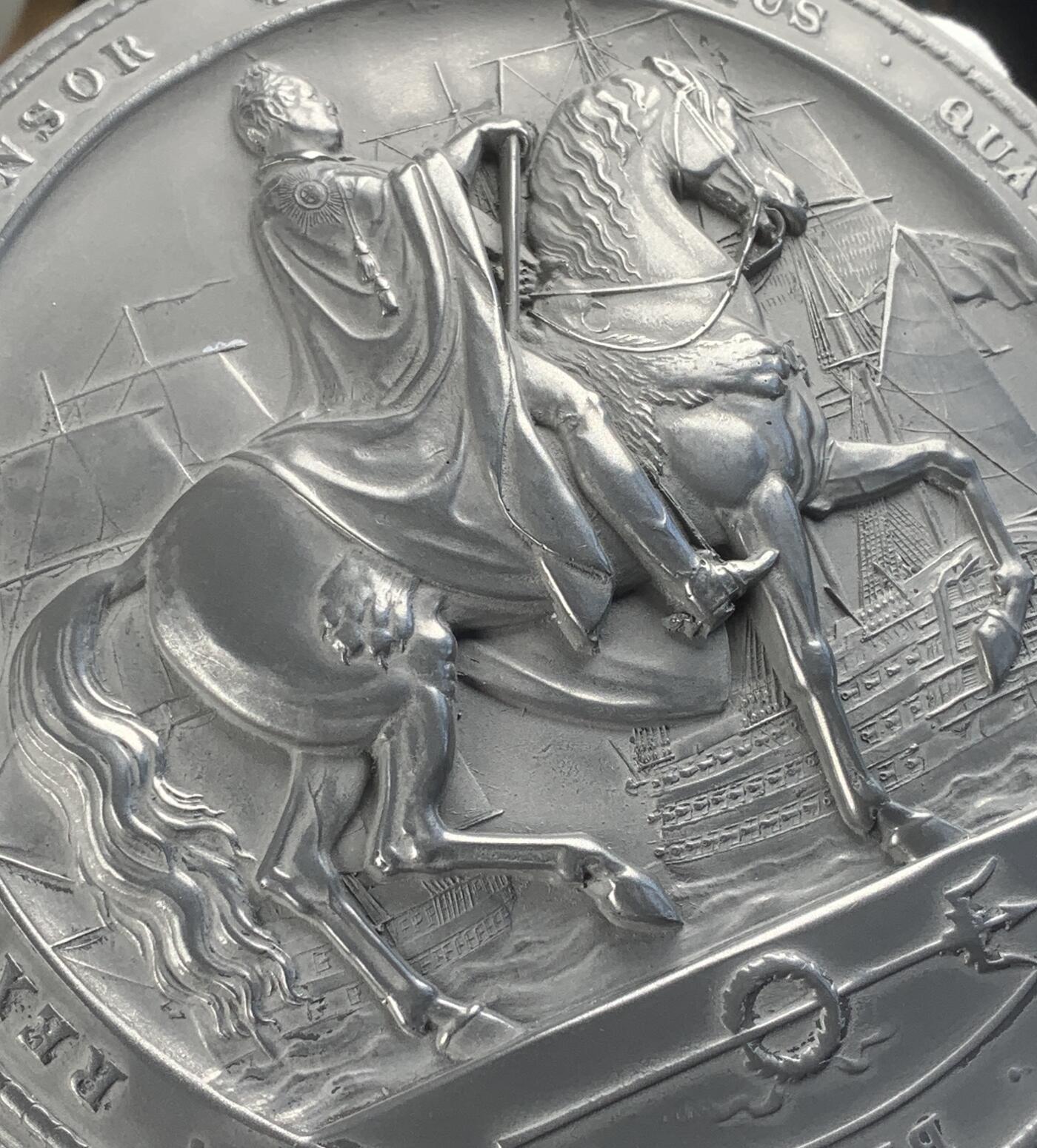 掌中浮雕-藏着的欧洲第040场