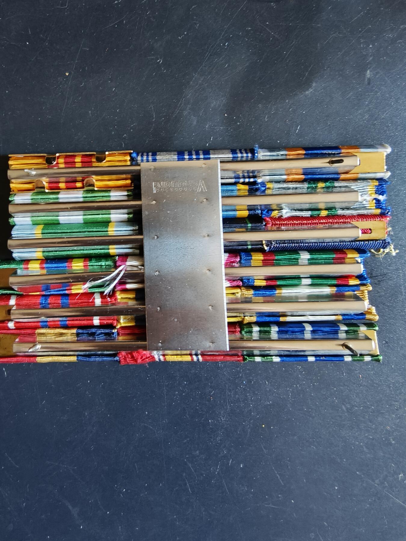 老王徽章第161期 美国越战海军军官勋略18R