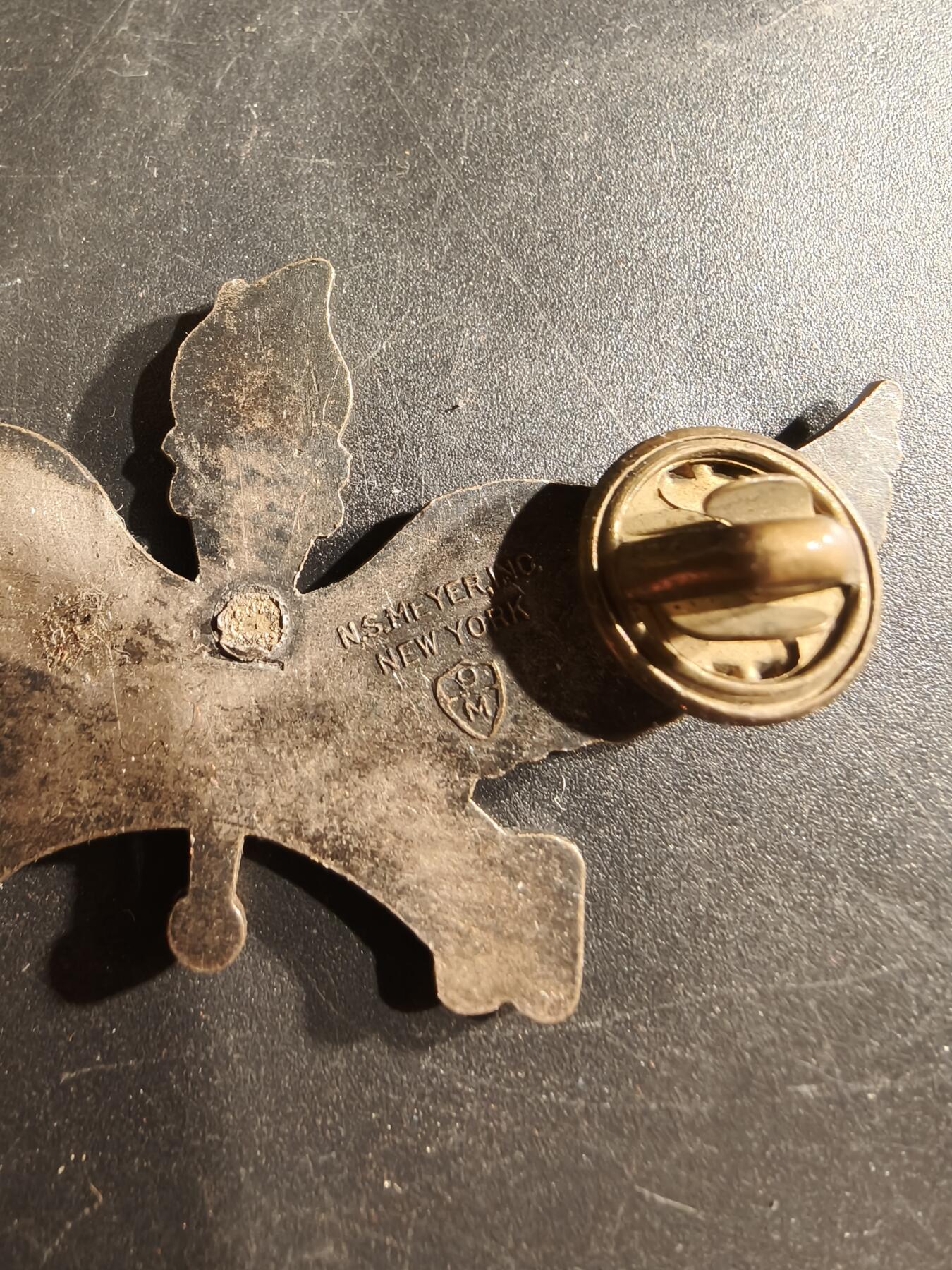 老王徽章第161期