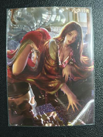 天玑星卡拍第135期《11.6周四截拍》持续收拍收评中 满赠卡需备注 - 卡玩帕克 2025年3月赠 妲己 满赠卡