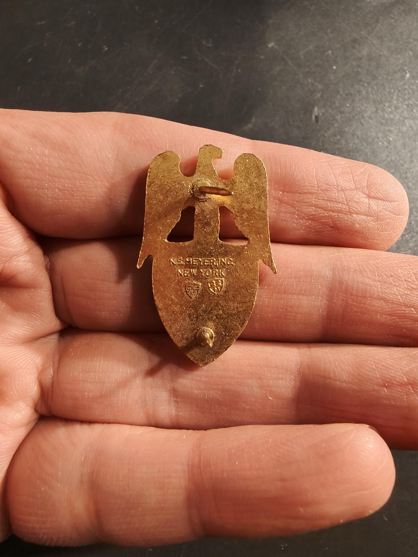 老王徽章第161期