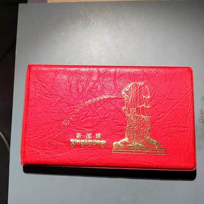 PCAI钱币6-584  硬币小专场 - 一本二套