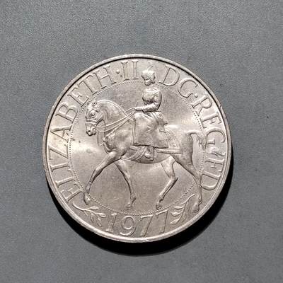 PCAI钱币6-584  硬币小专场 - 英国纪念币