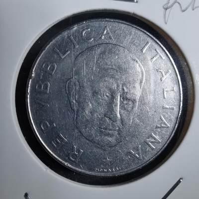 沼泽如烟--第892场 - 意大利1974年100里拉