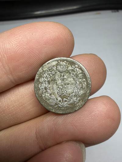 2025年集古藏今外币拍卖第十期-第2场—（总第282拍），可以寄存60天，满160元包邮。 - 大正二年10钱银币