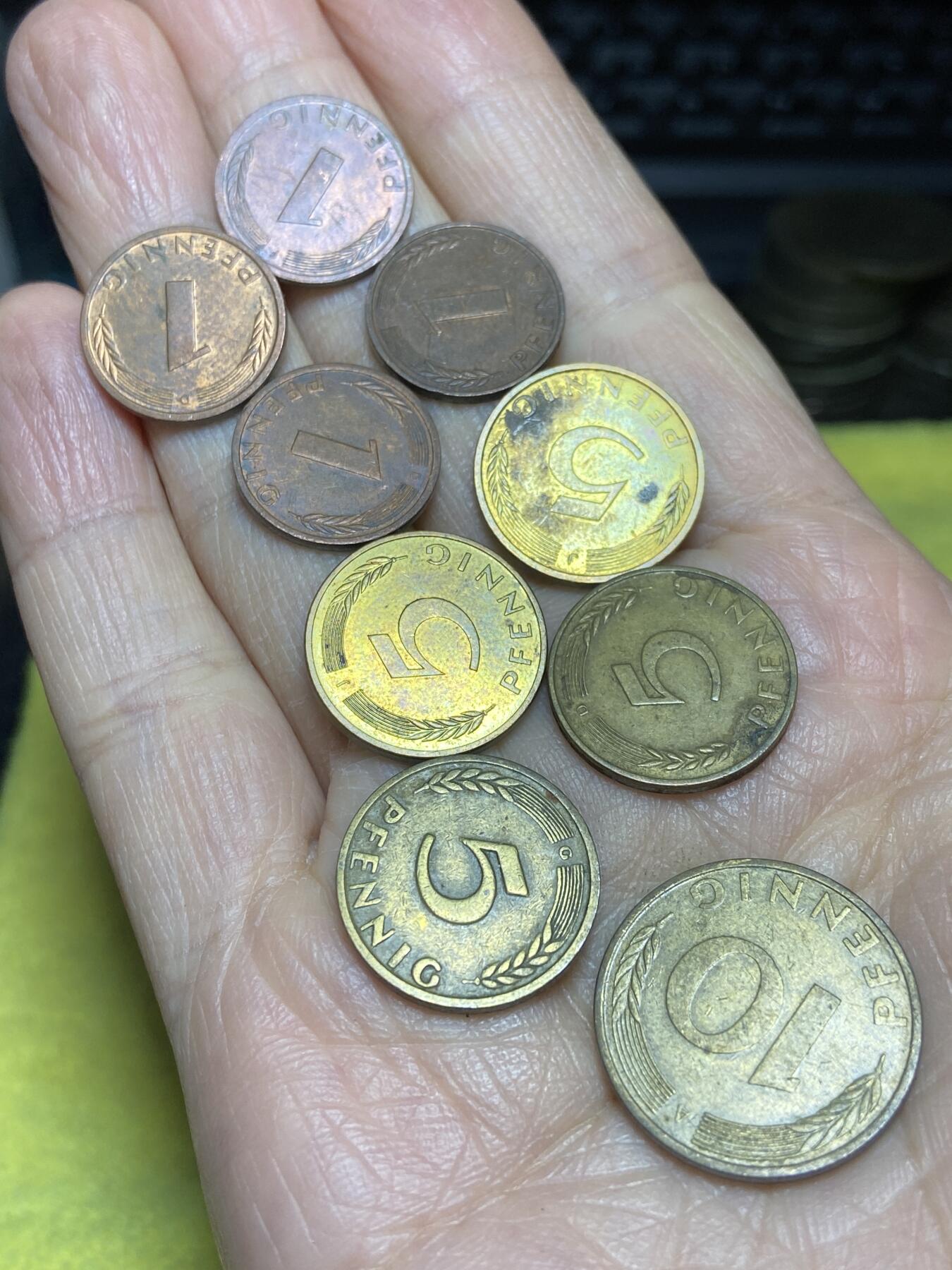 2025年第一百二十三场(总第一百四十九场）外国好品散币(免佣金)