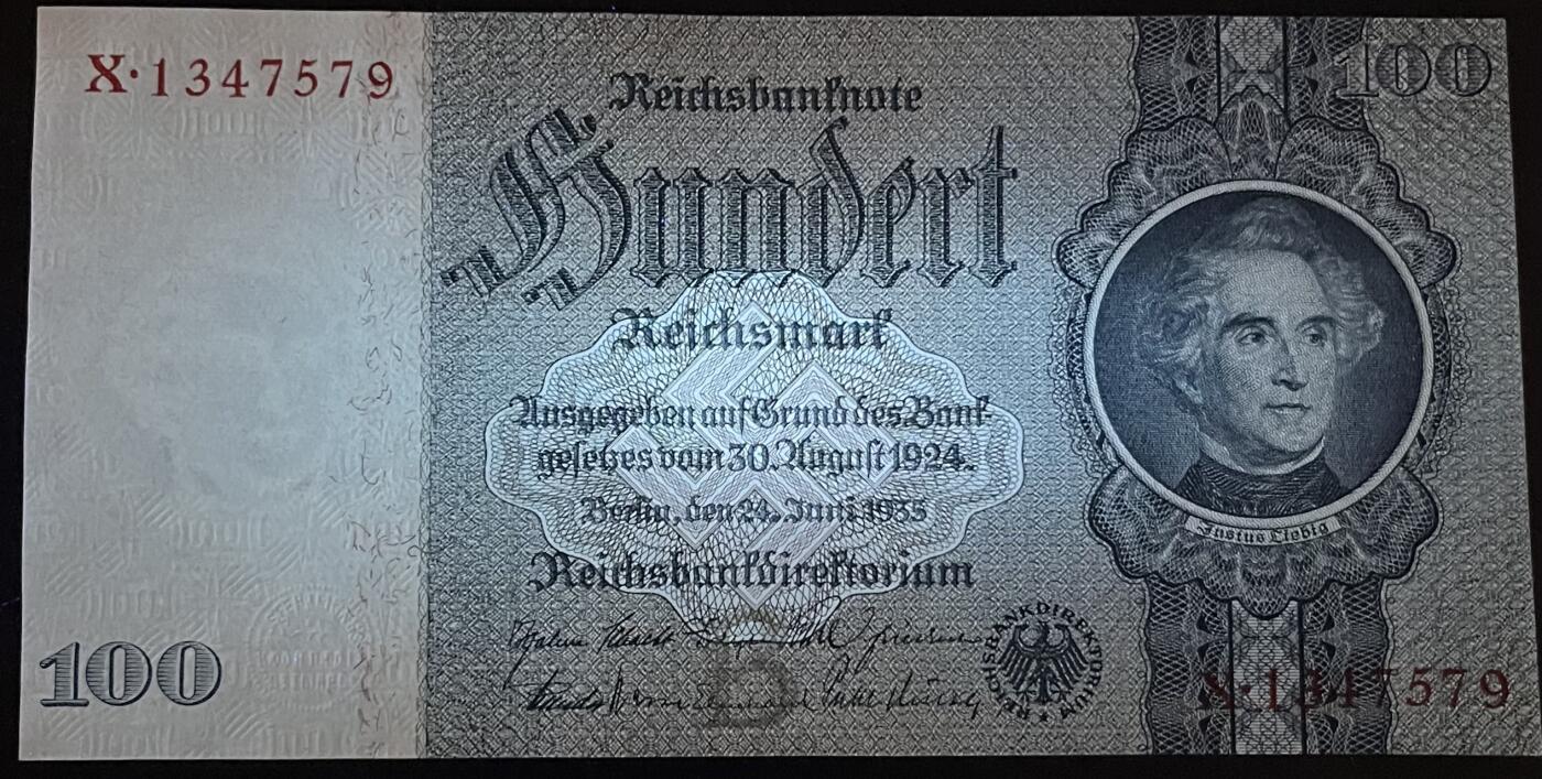 小福收藏拍卖第197期 裸钞场 本期有多张豹子号靓号 百慕大03年50元纪念钞百位号 马来亚和英属婆罗洲开国第一张纸币大冠女王 马来亚 41年1元英王乔六 法属太平洋10000法郎 捷克1000克朗纪念钞千位号  卢森堡 1000法郎  萨尔瓦多样钞 匈牙利 法罗群岛 危地马拉等多国精美纸币 德国 1935年 100马克 有机化学之父 李比希男爵 unc