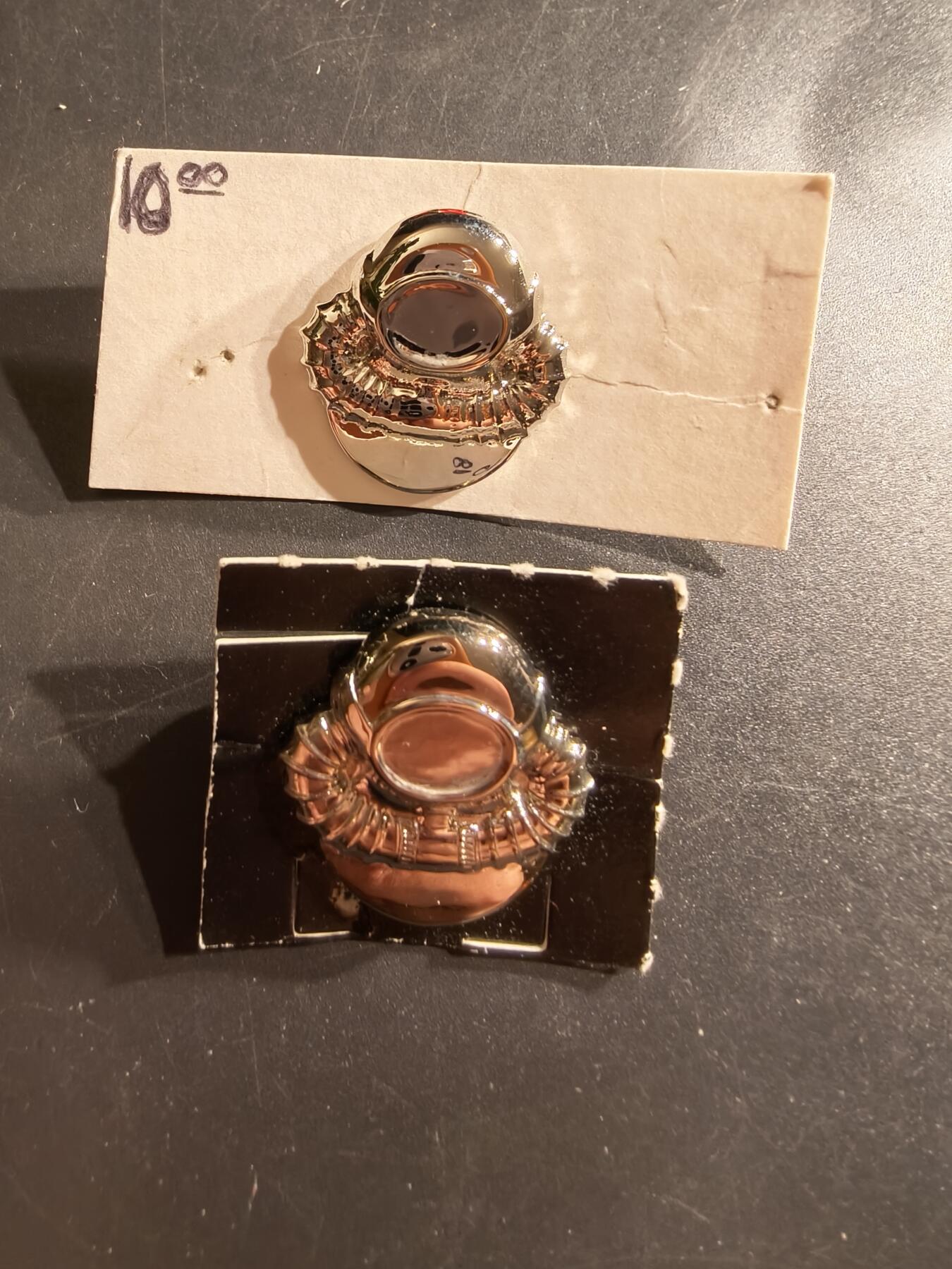 老王徽章第161期 美国海军陆战队战斗潜水员证章     2枚一组