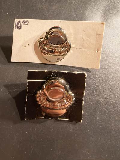 老王徽章第161期 - 美国海军陆战队战斗潜水员证章     2枚一组