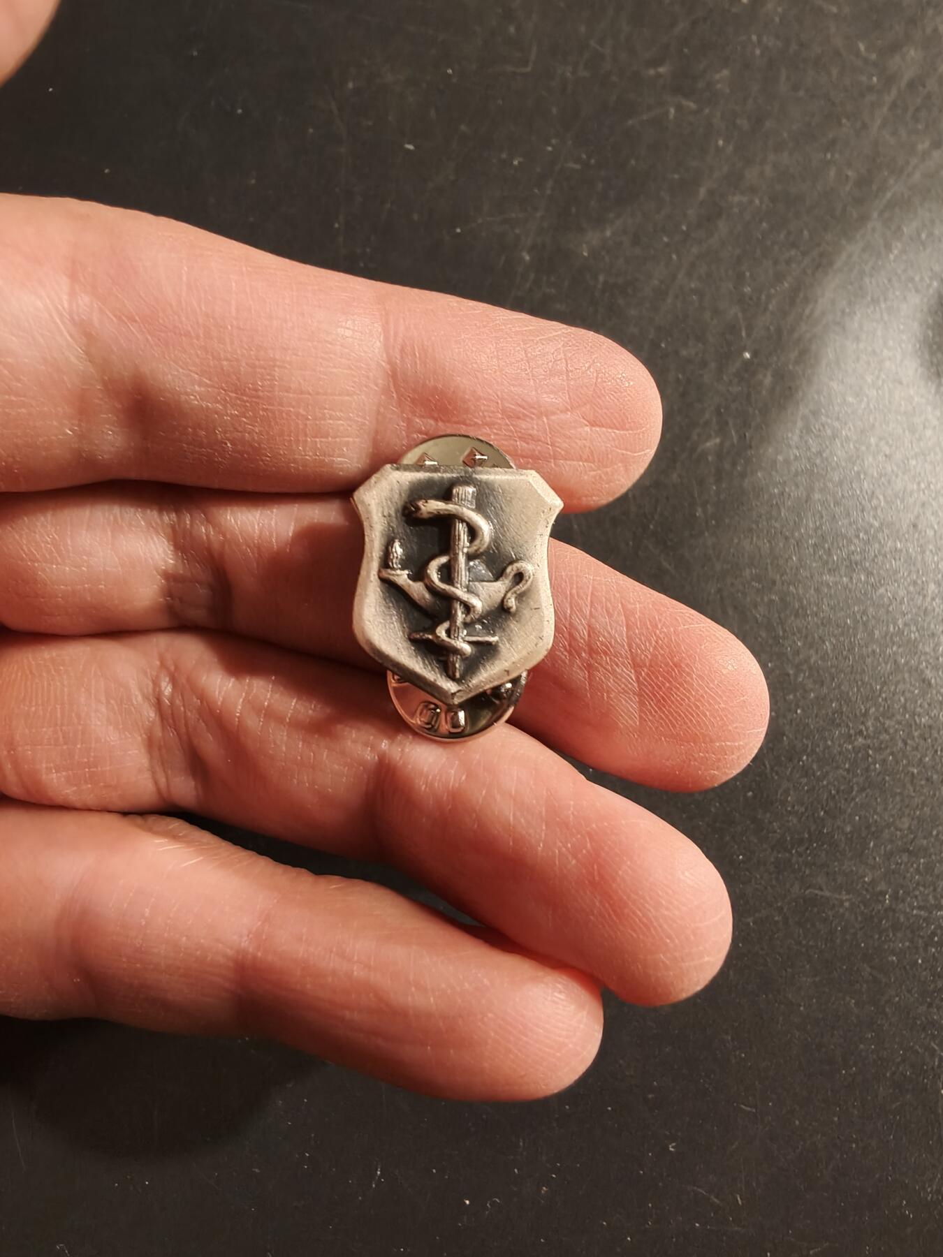 老王徽章第161期