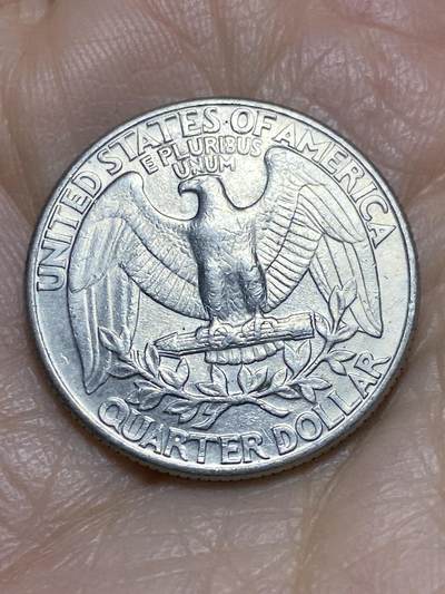 2025年第一百二十三场(总第一百四十九场）外国好品散币(免佣金) - 美国🇺🇸1992年1/4美元(D标，丹佛造)