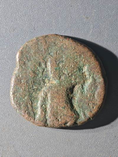 83期回流戒指饰品杂件纪念章丝路钱币专场 - D丝路铜币版式