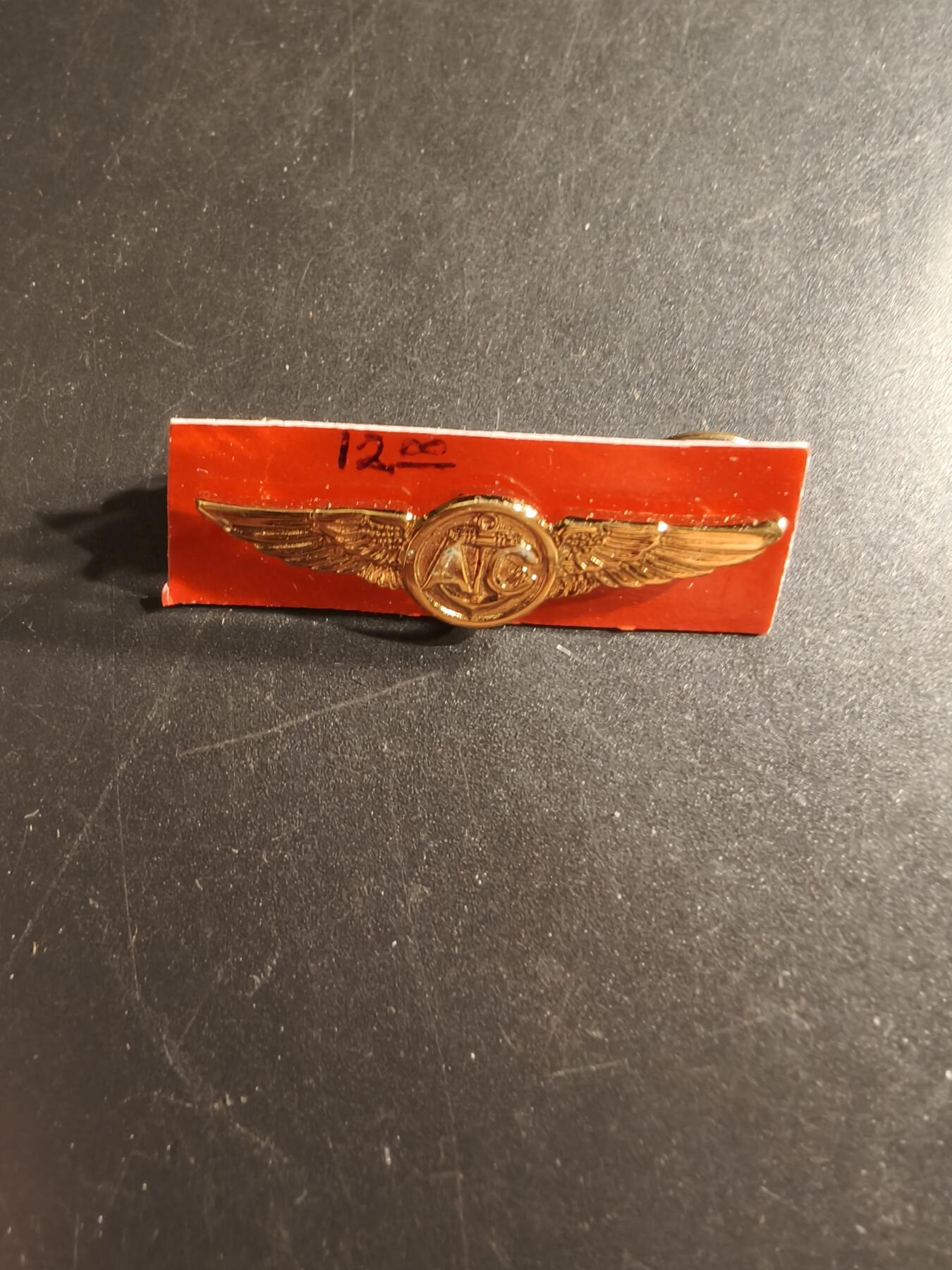 老王徽章第161期