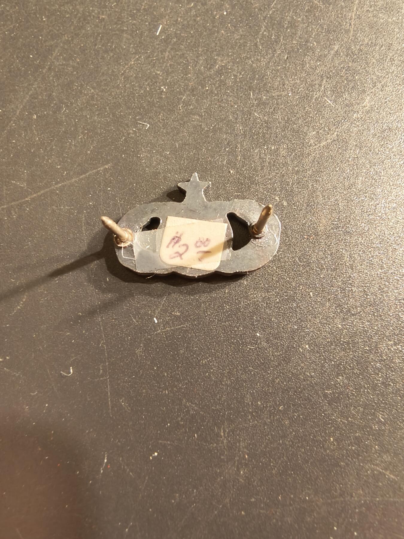 老王徽章第161期