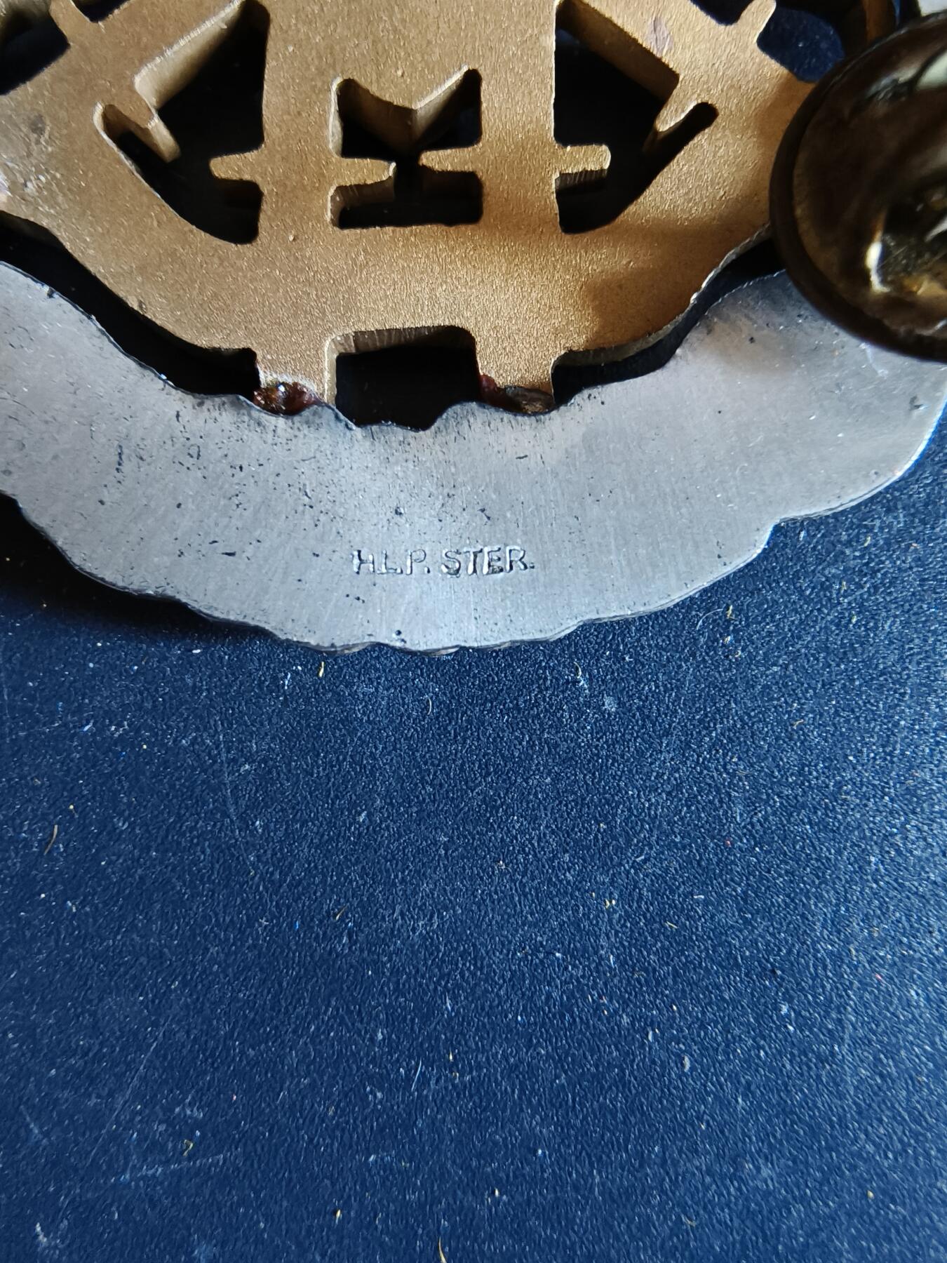 老王徽章第161期