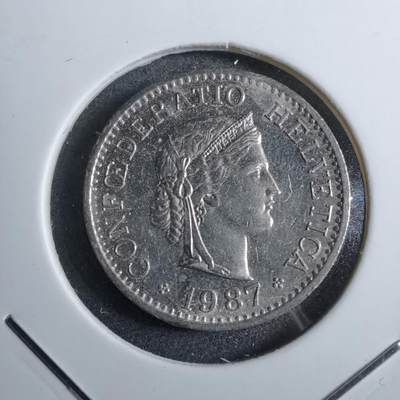 沼泽如烟--第892场 - 瑞士1987年十分