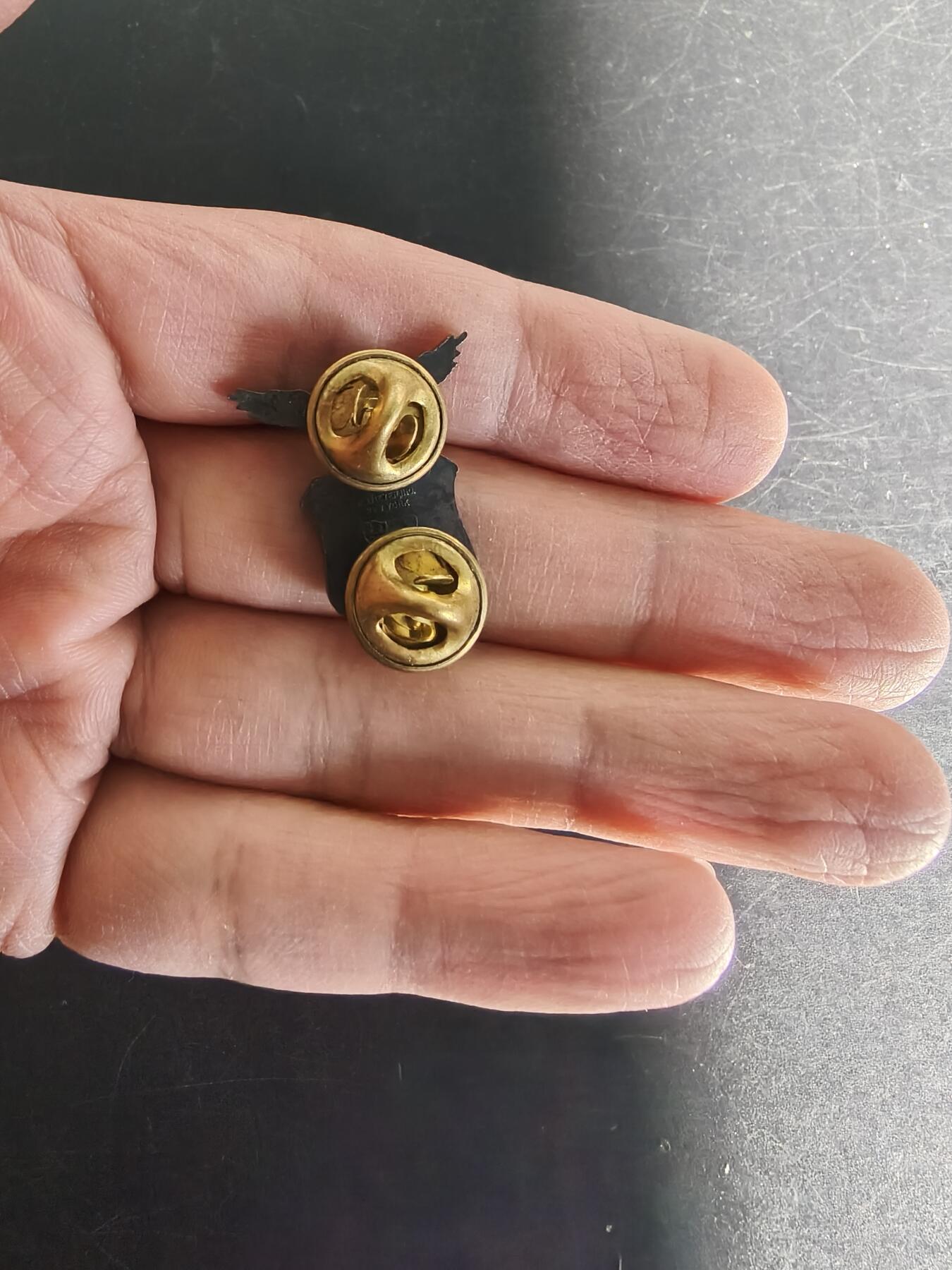 老王徽章第161期