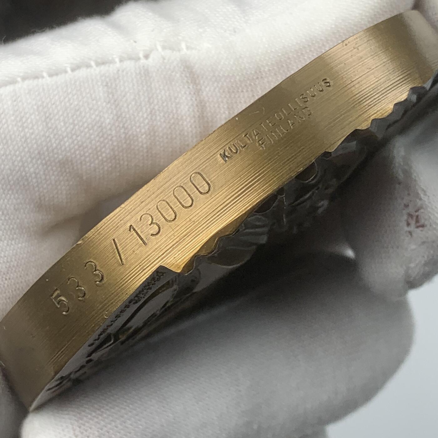 掌中浮雕-藏着的欧洲第040场 1974年冰岛建城1100年纪念，原盒，银章限量发行2000枚，银章（925）70mm/300g，铜章，70mm/310g