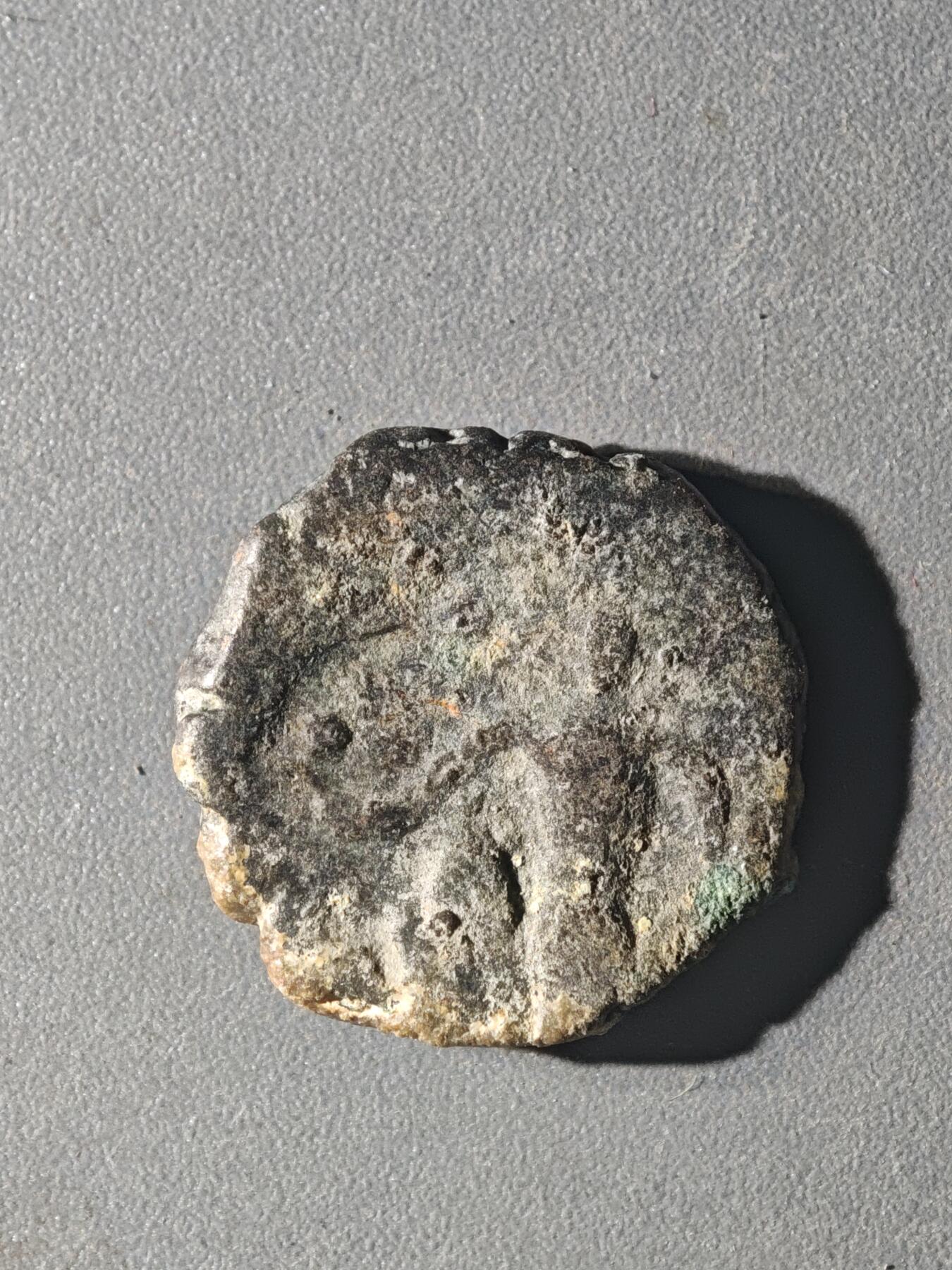 83期回流戒指饰品杂件纪念章丝路钱币专场 D丝路铜币版式