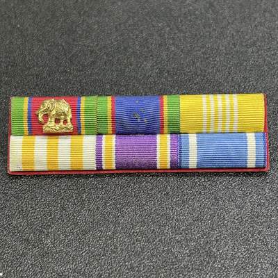 西秦中古拍卖第六十四期 - 泰国6格略 军官级白象勋章、王冠勋章、皇太子60岁生日奖章、拉玛十世登基大典奖章、苏提达王后册封奖章、诗丽吉太后84岁生日奖章