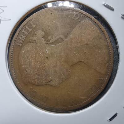 沼泽如烟--第892场 - 英国老便士