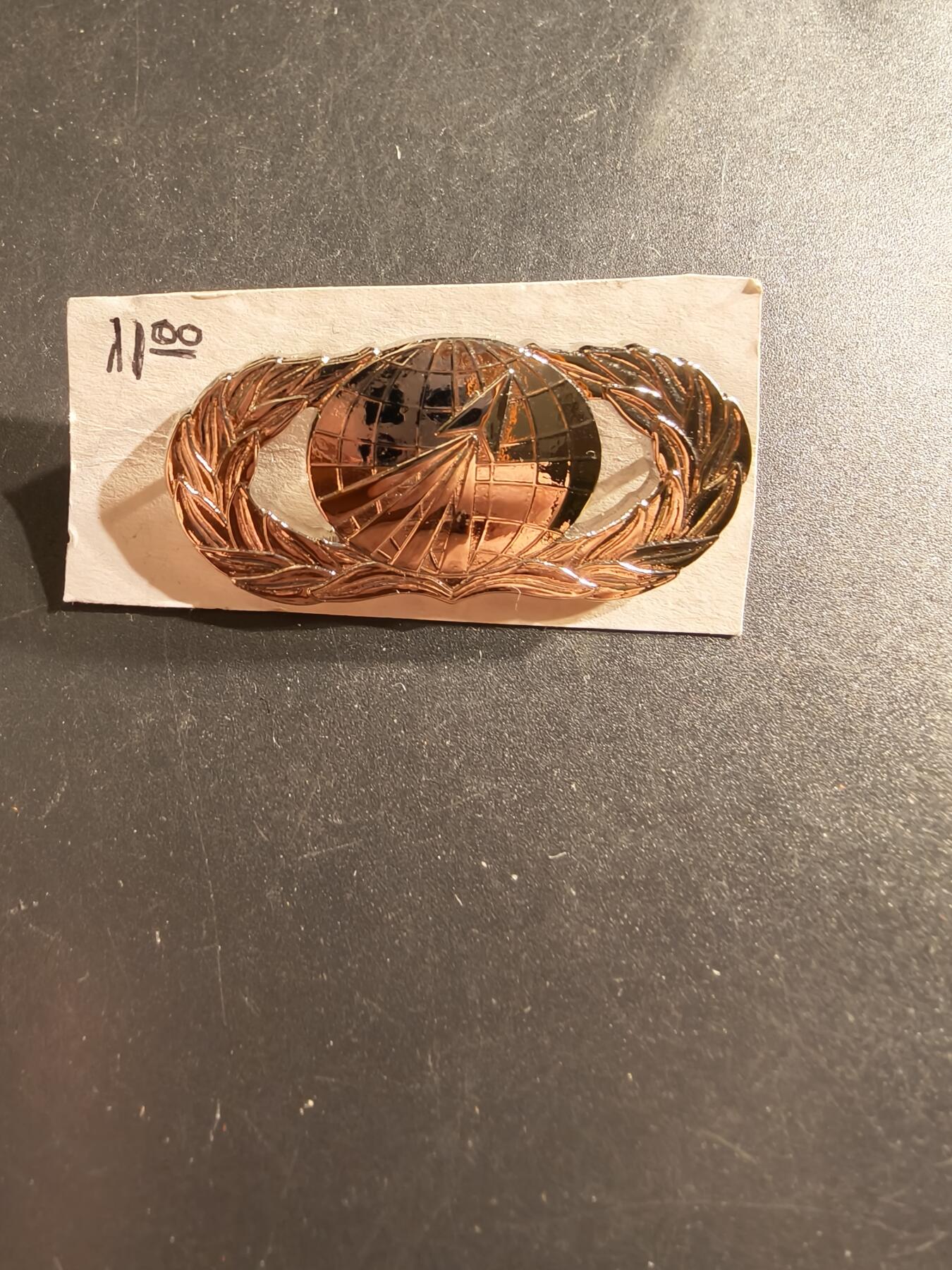 老王徽章第161期