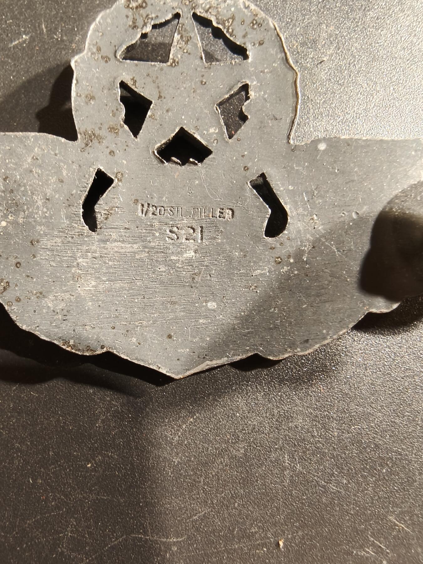 老王徽章第161期