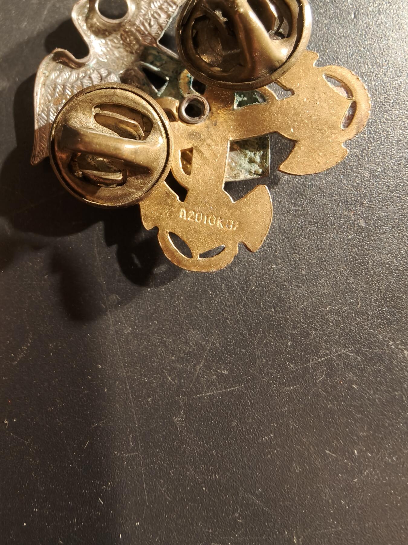 老王徽章第161期