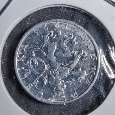 沼泽如烟--第892场 - 捷克1996年50赫勒