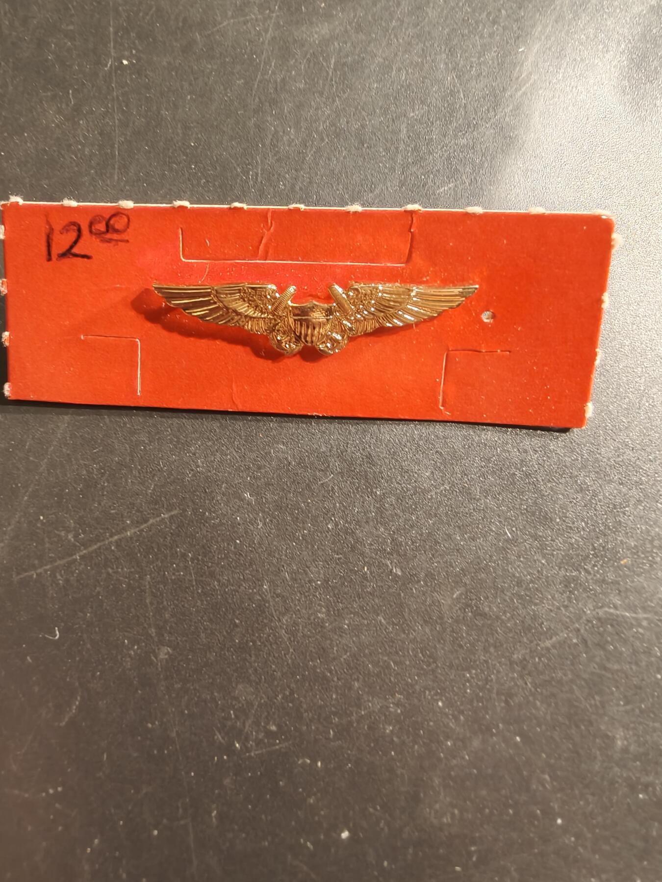 老王徽章第161期