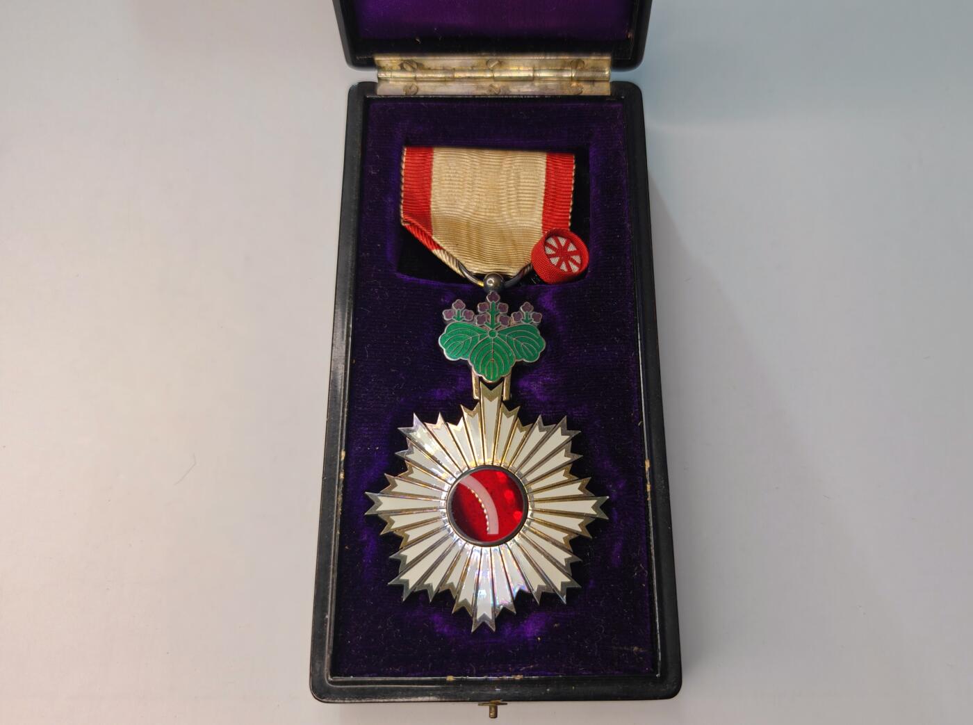 东亚勋章徽章主题拍卖1