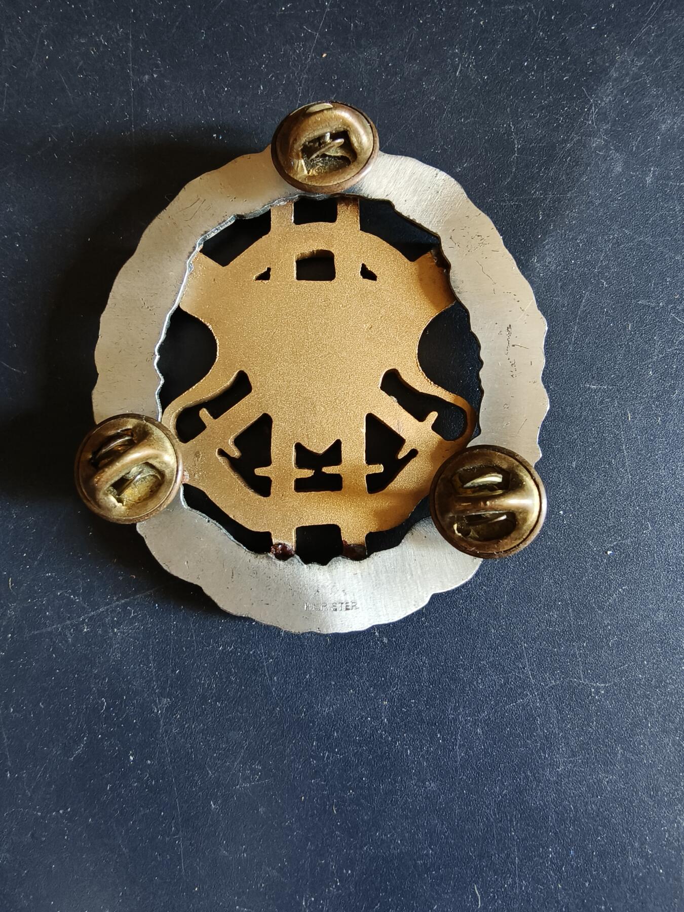 老王徽章第161期