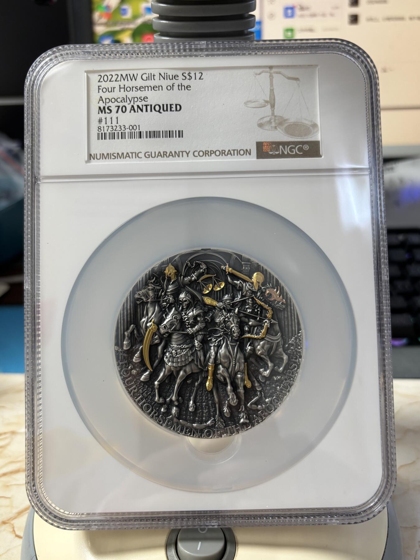 第180期拍卖【长期征集拍品】【北京币展专场】